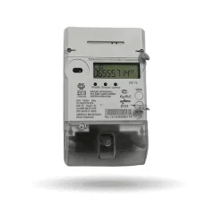 Однофазный счётчик электроэнергии DDS 28 U, 220 В, 5–60 А, PLC-модем