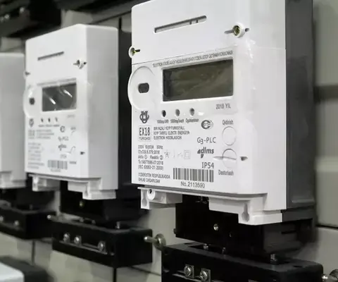 Счётчики EX18 с PLC-модемом